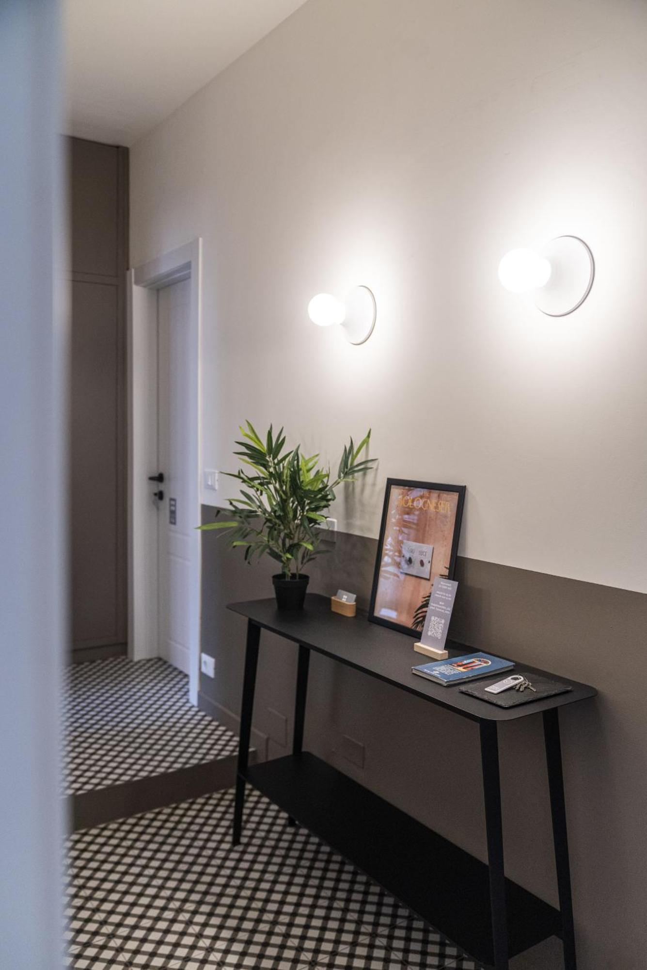 Casa Luz, Comfort E Pace A Pochi Passi Dal Centro Bologna Ngoại thất bức ảnh
